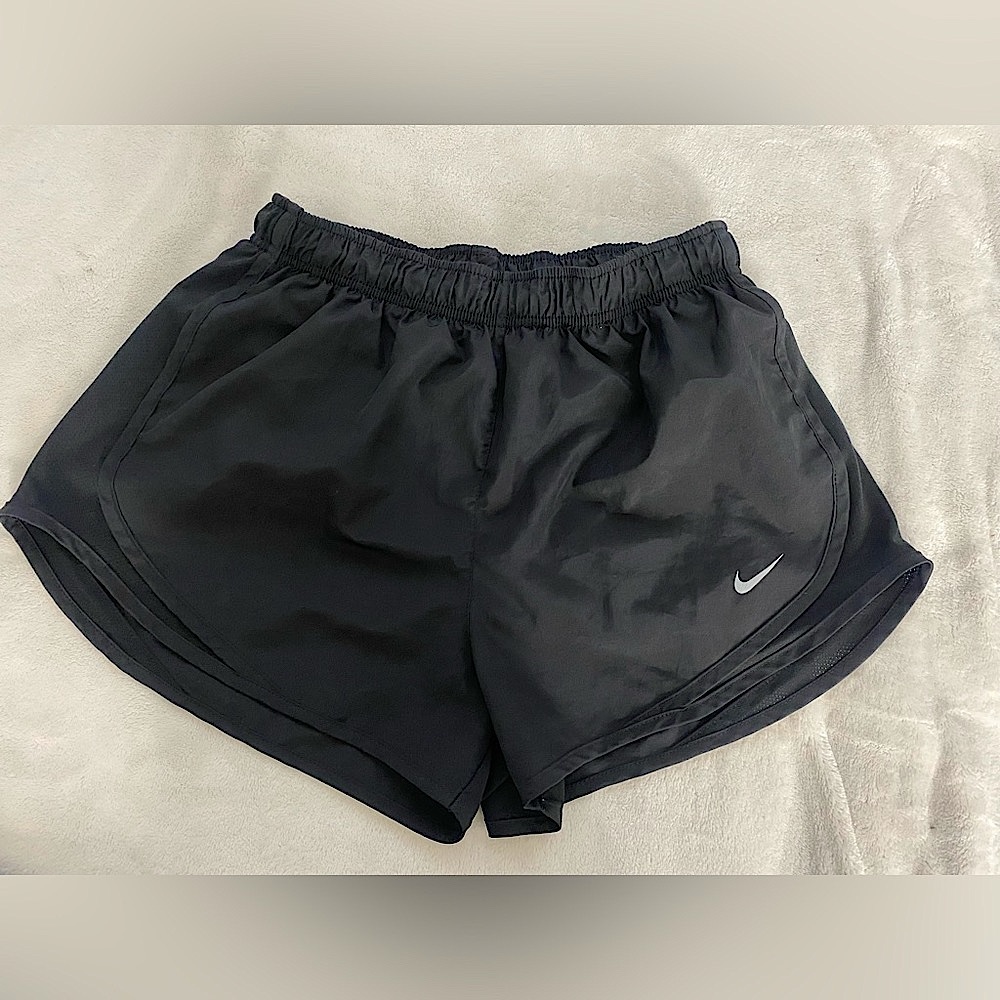 Nike Dri fit black shorts